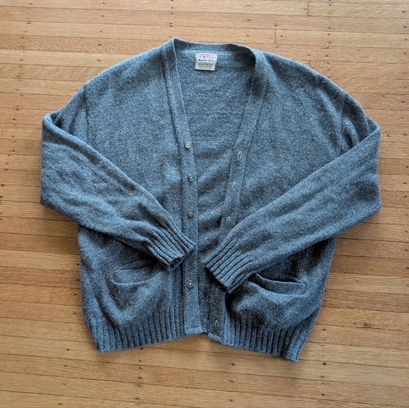 American Vintage Other - Vintage wool cardigan